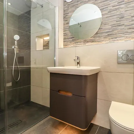 Prázdninový dům The Birches