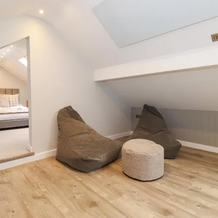 The Birches Prázdninový dům *