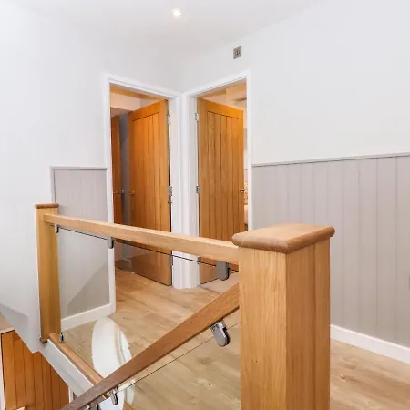 The Birches Prázdninový dům Windermere