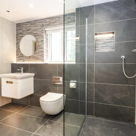 Prázdninový dům The Birches *