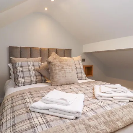 The Birches Prázdninový dům *