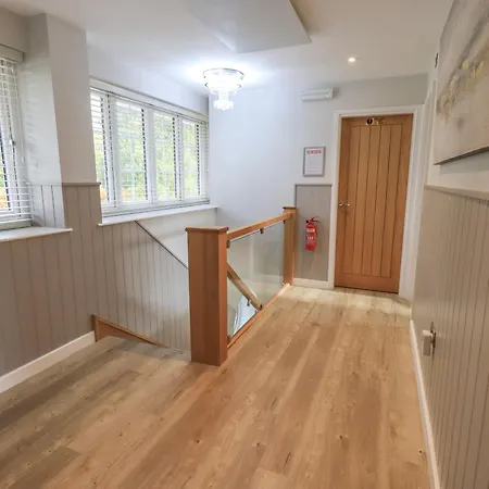 The Birches Prázdninový dům *