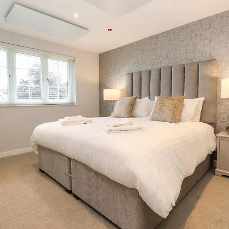 Holiday home The Birches Windermere