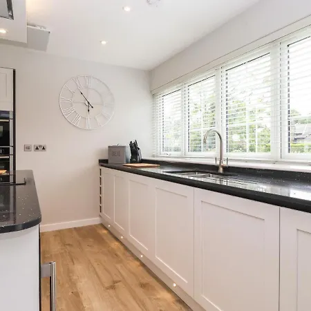 Holiday home The Birches *