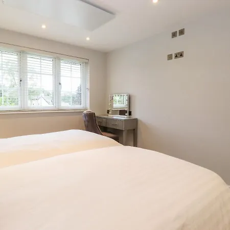 Holiday home The Birches