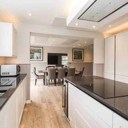 The Birches Holiday home Windermere