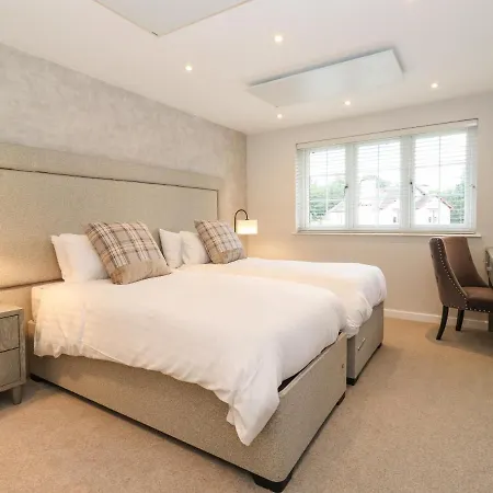 Holiday home The Birches *