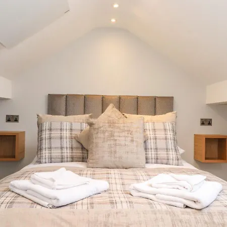 The Birches Holiday home Windermere