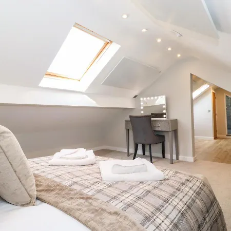 Holiday home The Birches *