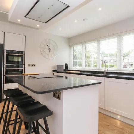 Holiday home The Birches Windermere