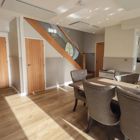 The Birches Holiday home *